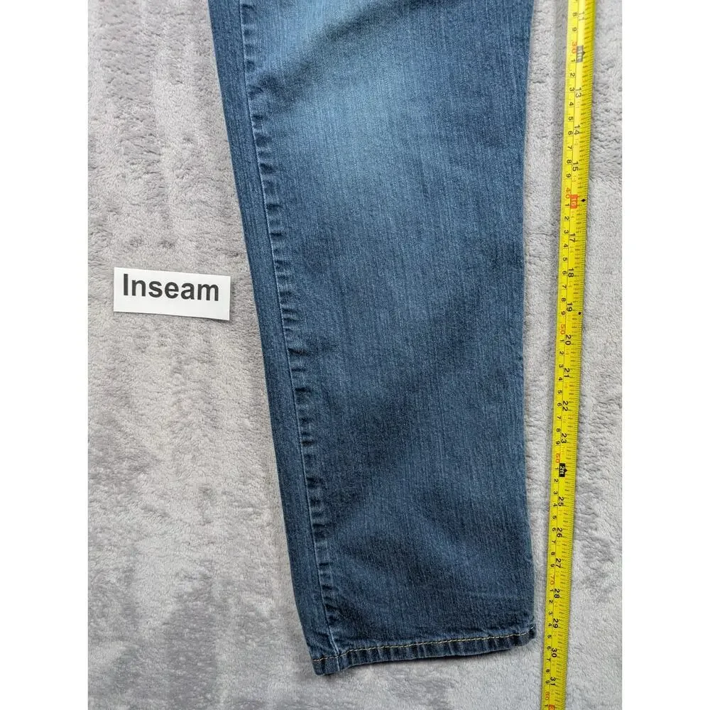 Levis fast handling